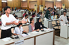 Mangaluru Youth Parliament witnesses heated debate on 400 kV power line, drug menace and teachers’ issues